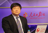 中國農(nóng)機(jī)院李樹君：裝備中國未來農(nóng)業(yè) 中國要想富強(qiáng)，農(nóng)業(yè)必須強(qiáng)，中國要想富，農(nóng)民必須富。中國要想美麗，農(nóng)村必須美麗。這是我對農(nóng)業(yè)的一個認(rèn)識。
