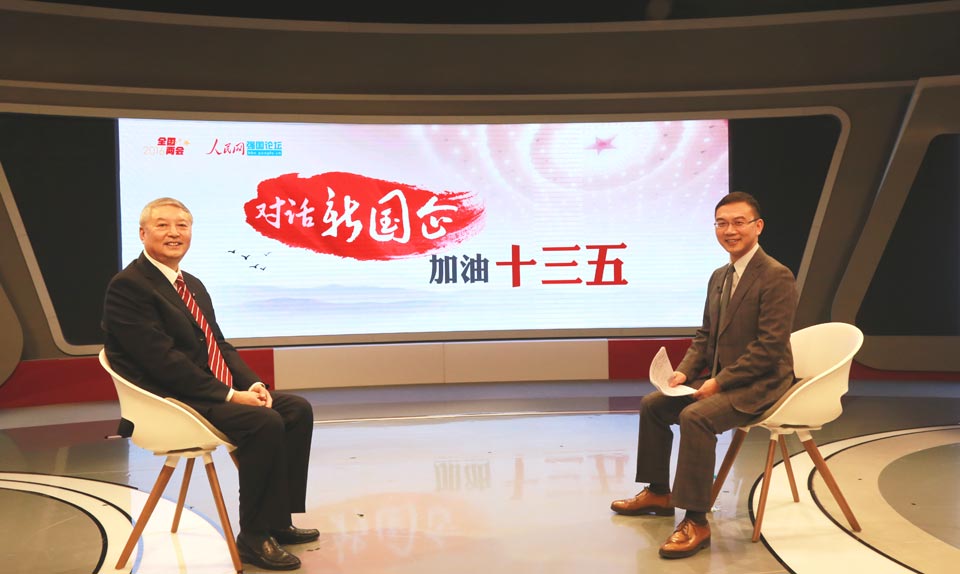 中國核建集團(tuán)董事長王壽君：核電“走出去”將帶動工程設(shè)計(jì)、裝備制造、工程建造“走出去”