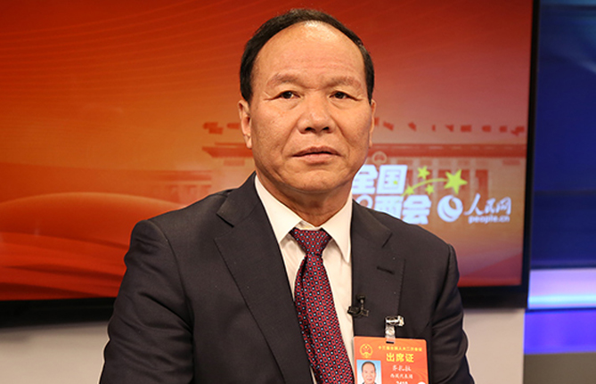 全國人大代表、西藏自治區(qū)主席齊扎拉：守護(hù)第三極 奮進(jìn)新時(shí)代