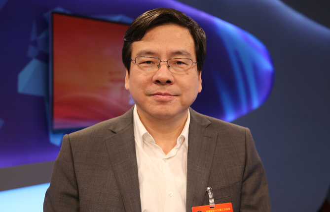 全國政協(xié)委員、湖南省政協(xié)副主席張健：激發(fā)民營經(jīng)濟(jì)發(fā)展新動(dòng)能