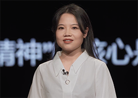 西安交通大學學生微宣講團宣講人、馬克思主義理論專業(yè)博士生