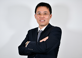 港珠澳大橋管理局副總工程師、中國青年五四獎章獲得者