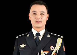 黨的二十大代表、北京市交管局中心區(qū)交通支隊支隊長
