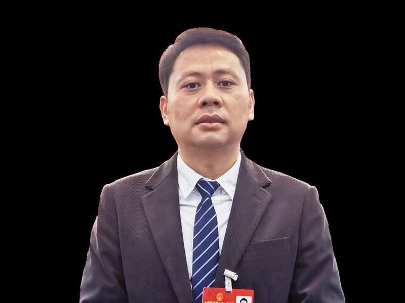 全國人大代表、珠海摩天宇航空發(fā)動機維修有限公司工程師