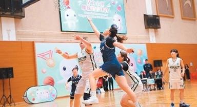 澳門舉辦“活力全運(yùn)”聯(lián)校體育比賽
